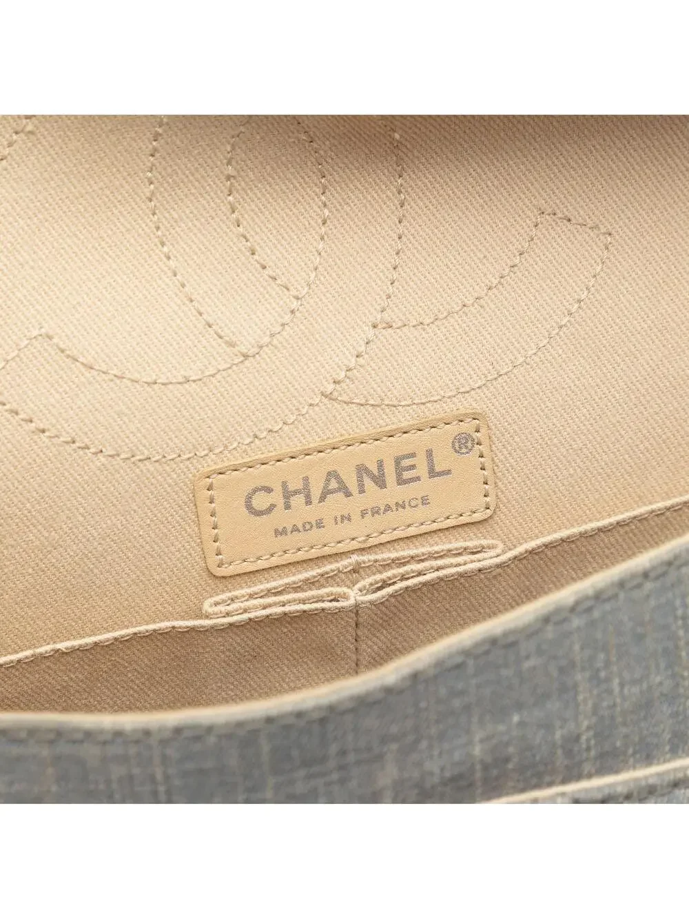 Chanel Reissue 2.55 Flap Bag Quilted #287669C40B